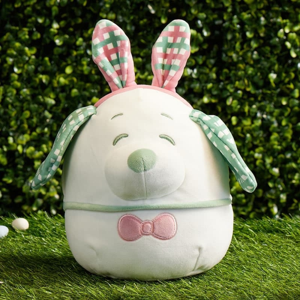 8" Snoopy with Bunny Ears Easter
Squishmallow New